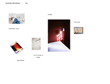 Tablet Screenshot of klintholm.com